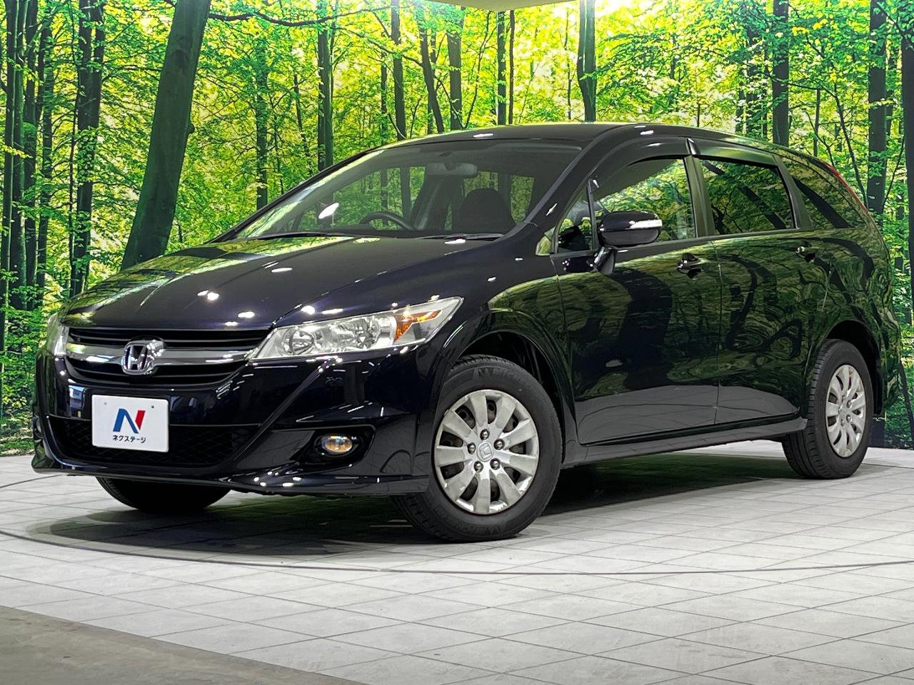 2009 Honda Stream DBA-RN7