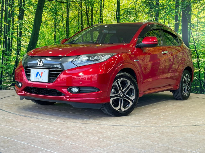 2015 Honda VEZEL DAA-RU3 (UW-69f2a53732f2e)[0]