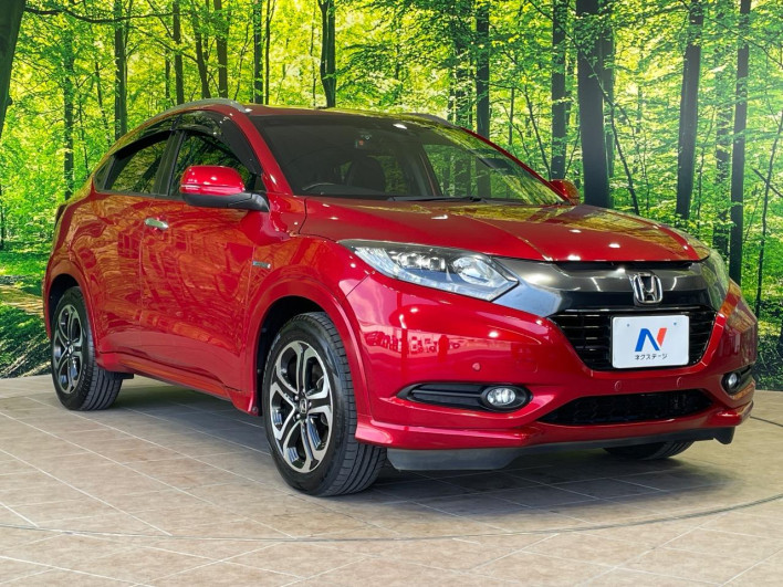 2015 Honda VEZEL DAA-RU3 (UW-69f2a53732f2e)[6]