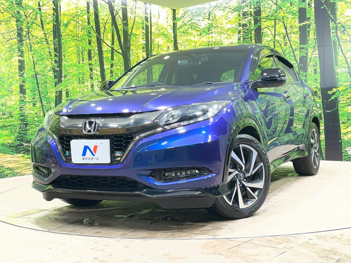 2017 Honda VEZEL DAA-RU3 (UW-69f2a5375310f)[0]