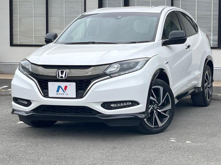2017 Honda VEZEL DAA-RU3 (UW-69f2a53965dab)[0]
