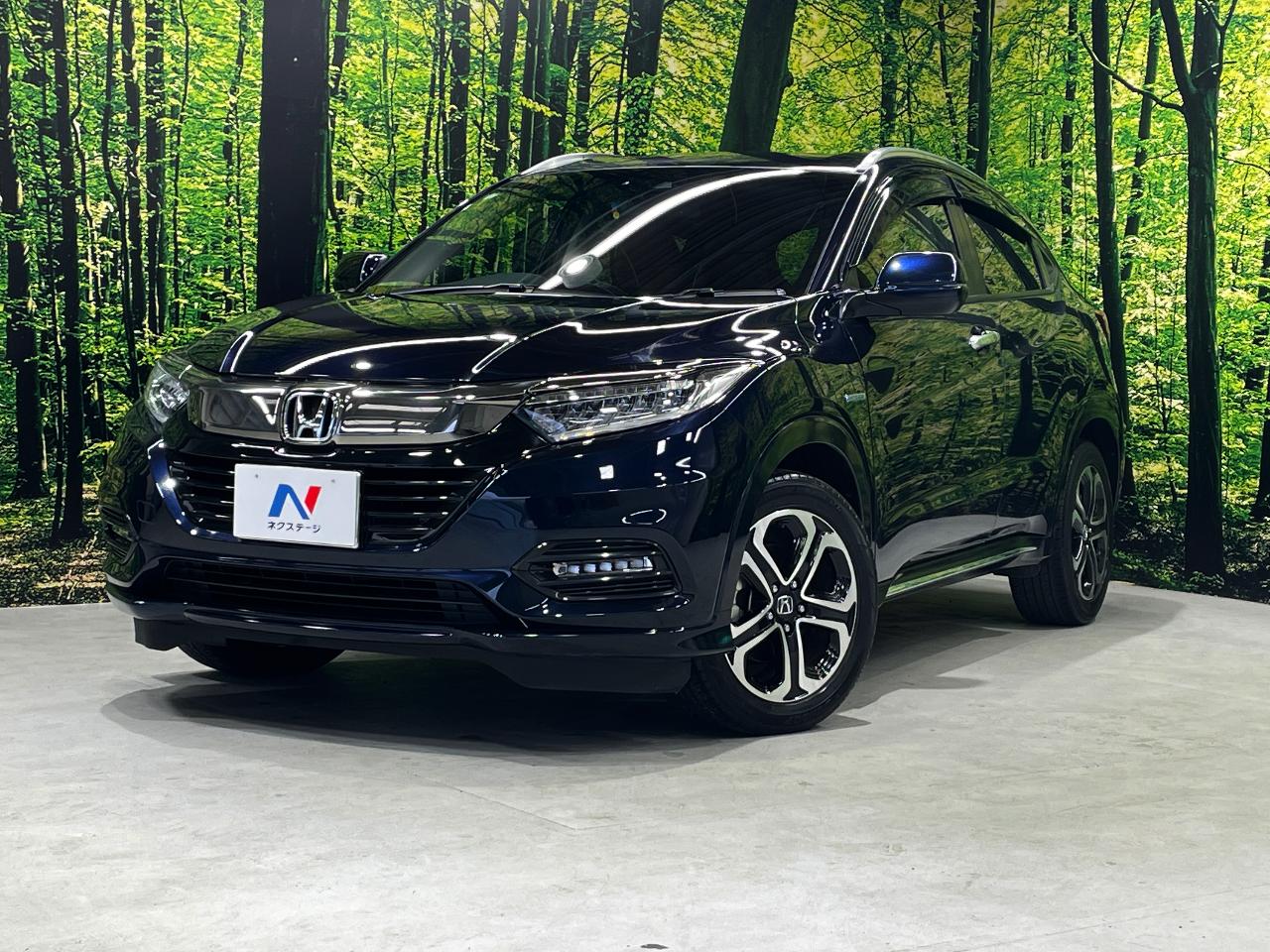 2019 Honda VEZEL DAA-RU3