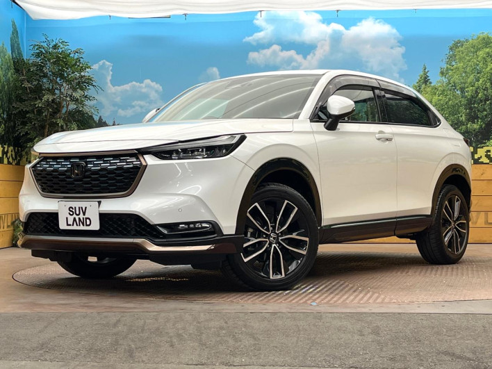 2021 Honda VEZEL 6AA-RV5 (UW-69f2a53b7b358)[0]