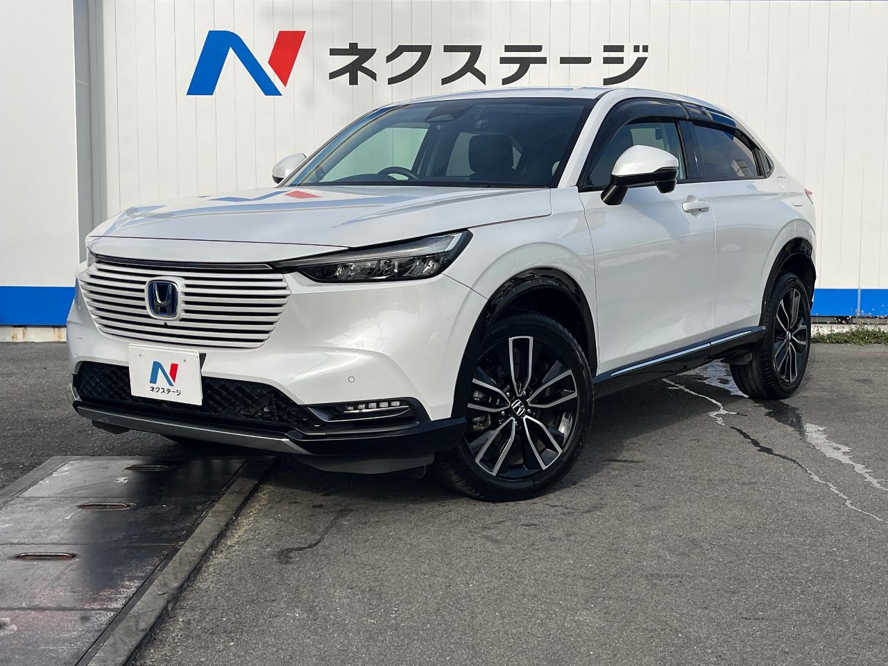 2021 Honda VEZEL 6AA-RV5