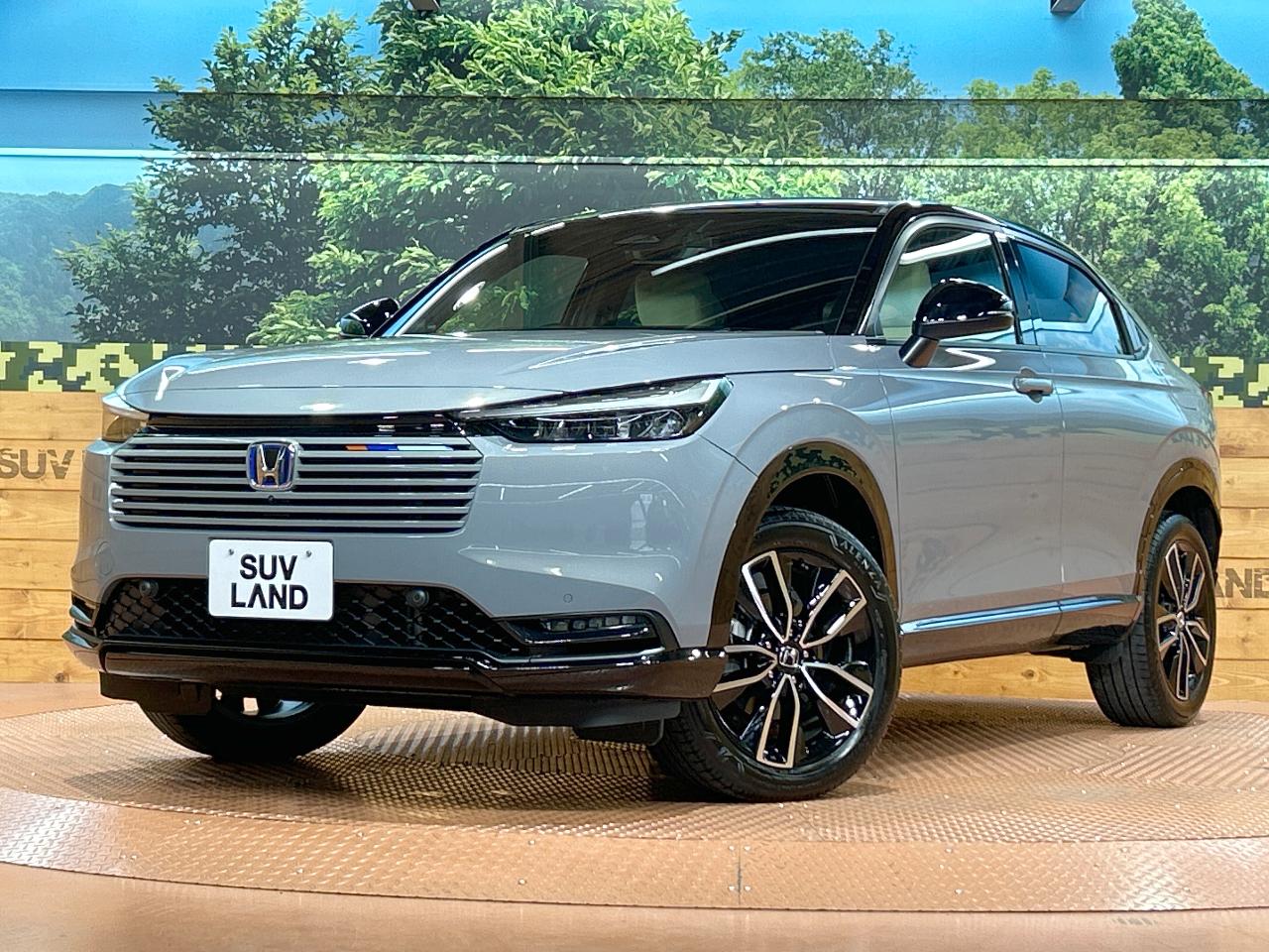 2024 Honda VEZEL 6AA-RV5