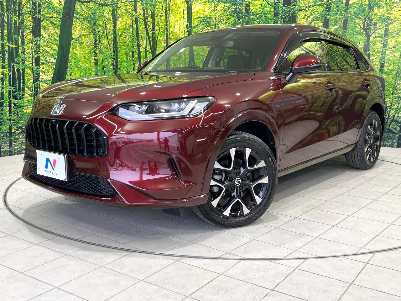 2024 Honda ZR-V 6AA-RZ4