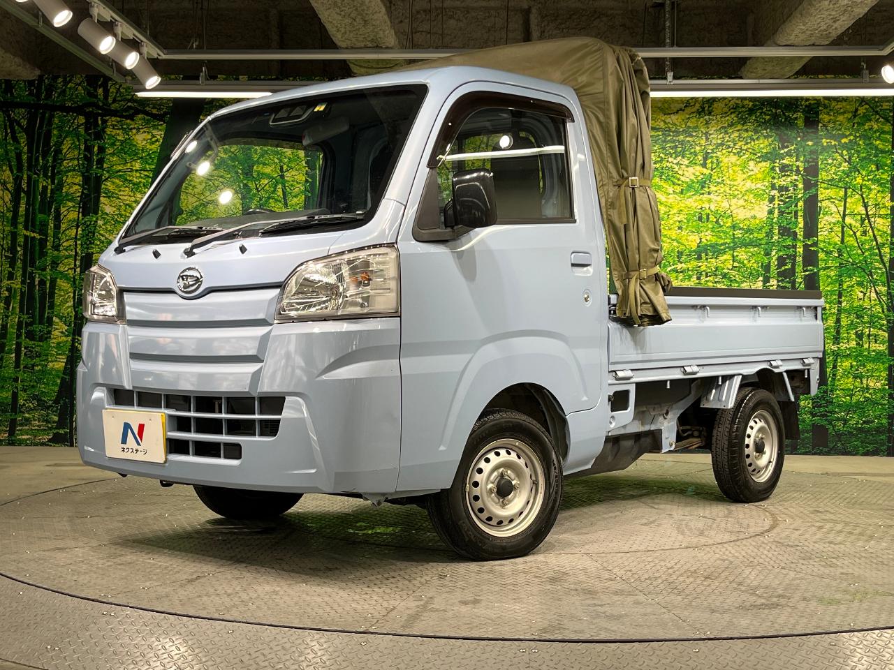 2019 Daihatsu Hiace Truck EBD-S500P