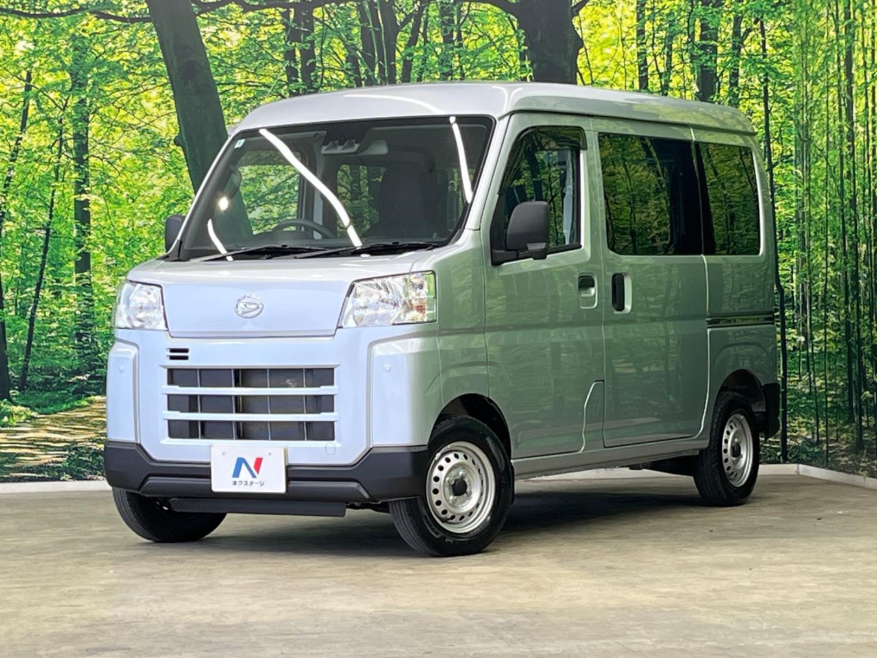 2025 Daihatsu Daihatsu Hijet Cargo 3BD-S710V