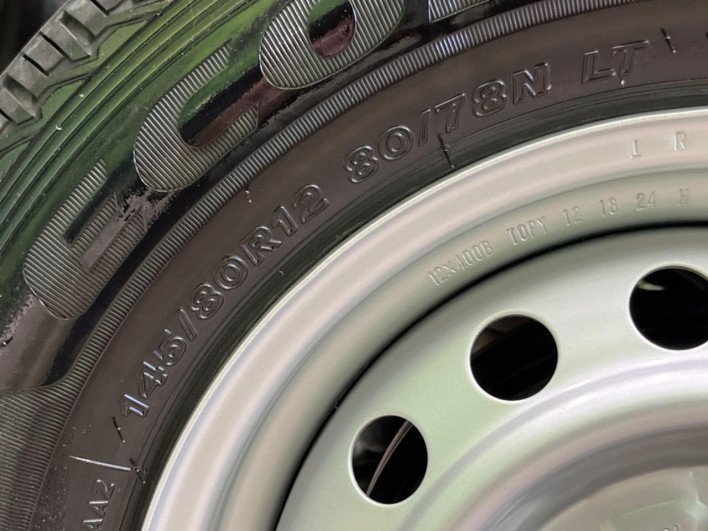 2025 Daihatsu Daihatsu Hijet Cargo 3BD-S710V (UW-69f2a542da478)[25]