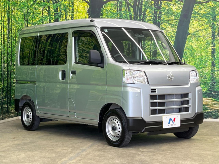 2025 Daihatsu Daihatsu Hijet Cargo 3BD-S710V (UW-69f2a542da478)[24]