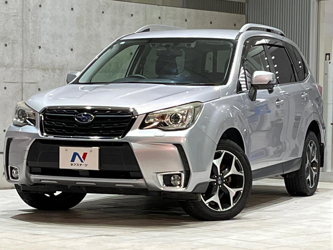 2015 Subaru Forester DBA-SJ5