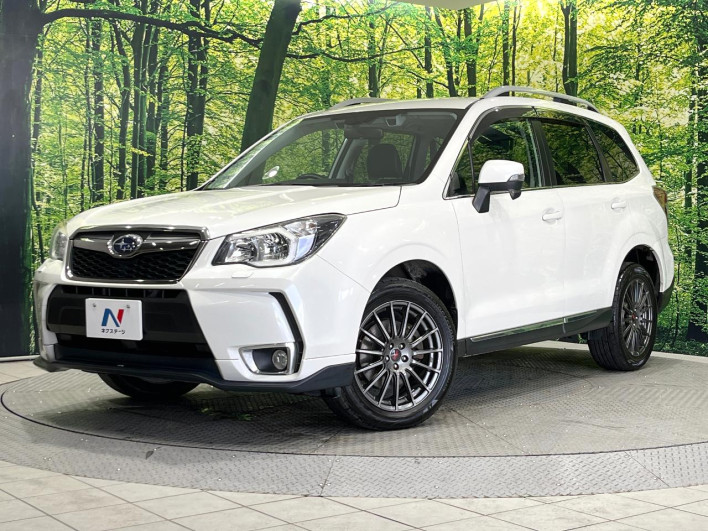 2015 Subaru Forester DBA-SJG (UW-69f2a546487bd)[0]