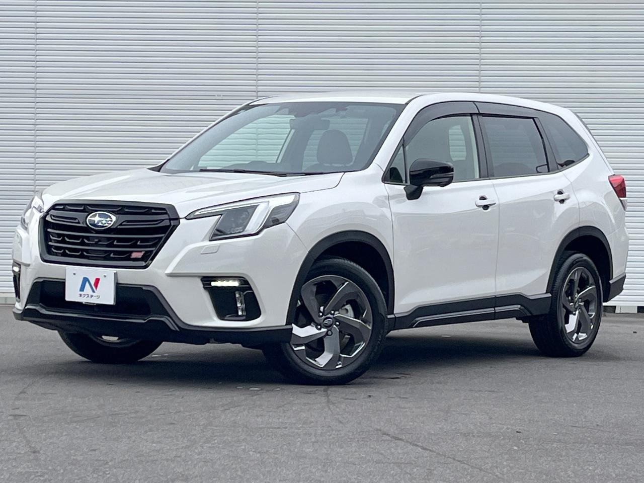 2023 Subaru Forester 4BA-SK5