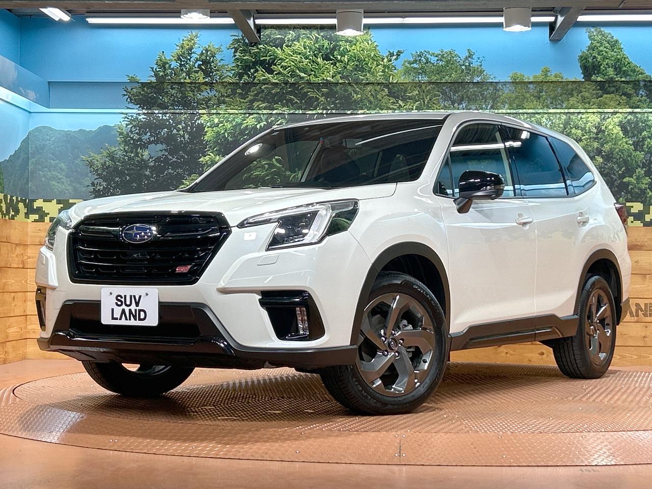 2024 Subaru Forester 4BA-SK5