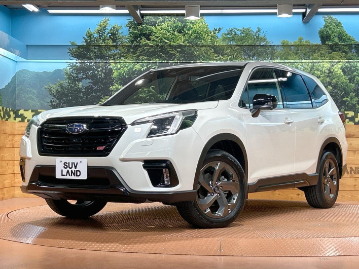 2024 Subaru Forester 4BA-SK5 (UW-69f2a5473555c)[0]