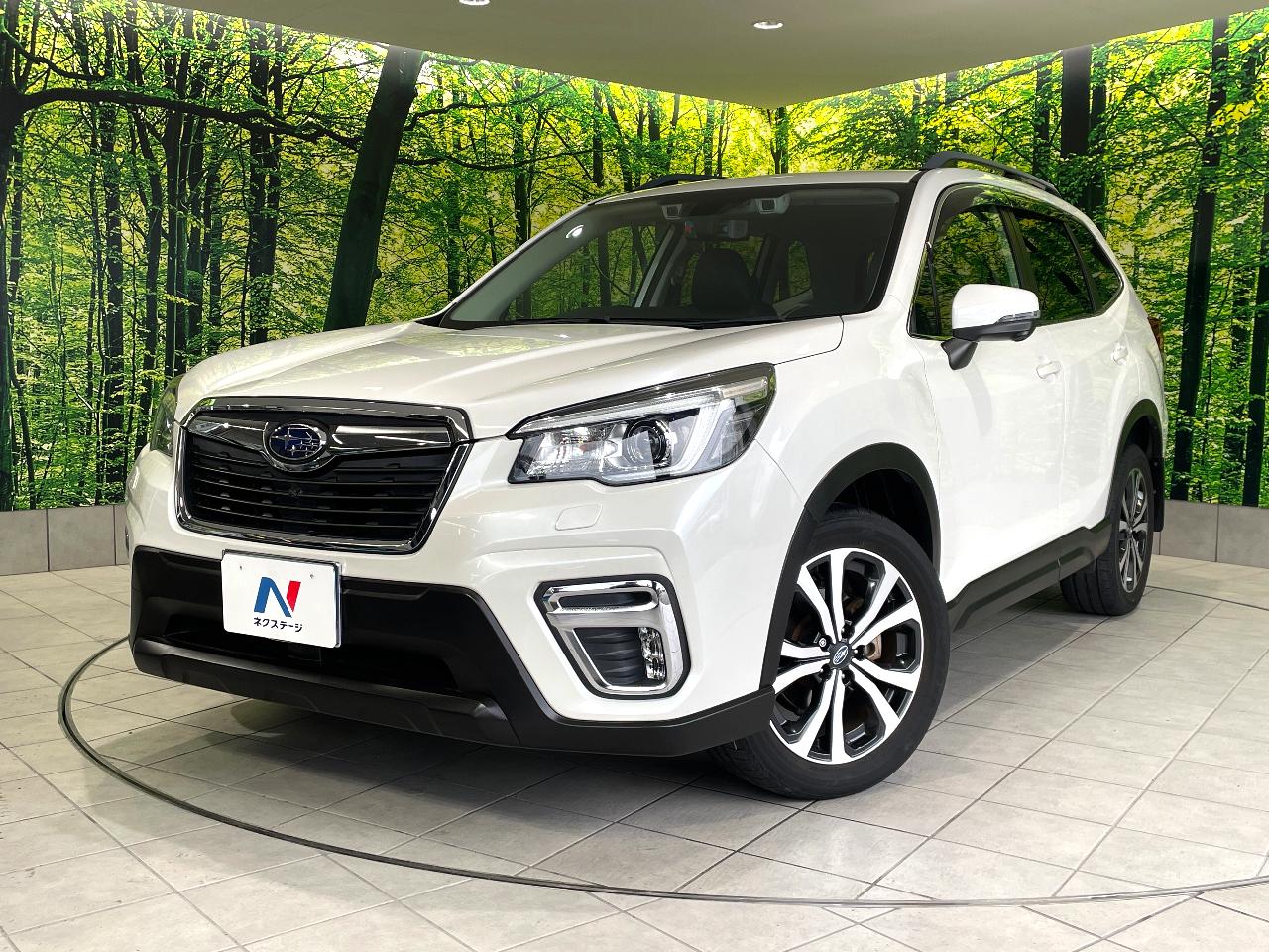 2019 Subaru Forester 5BA-SK9