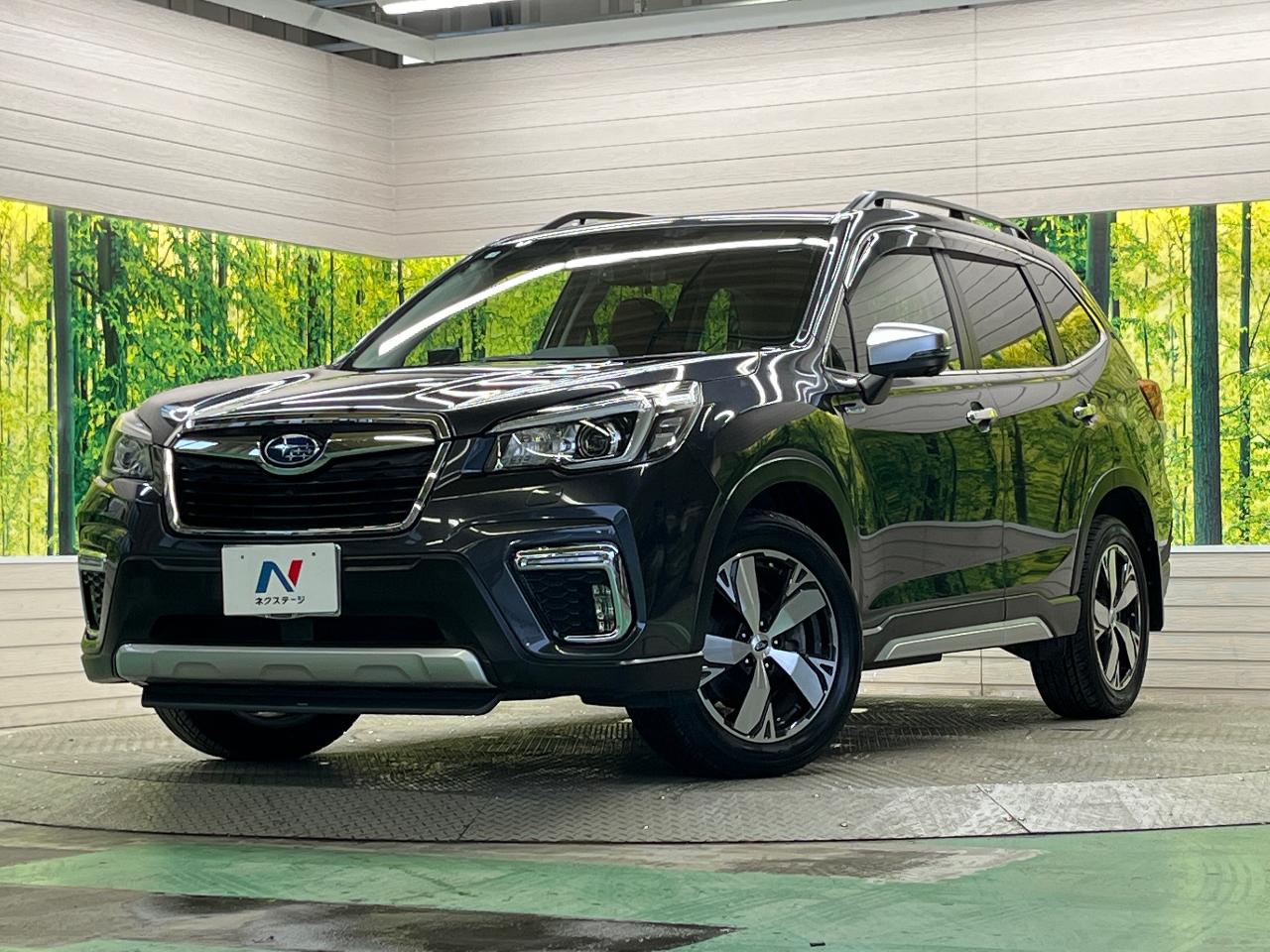 2019 Subaru Forester 5AA-SKE