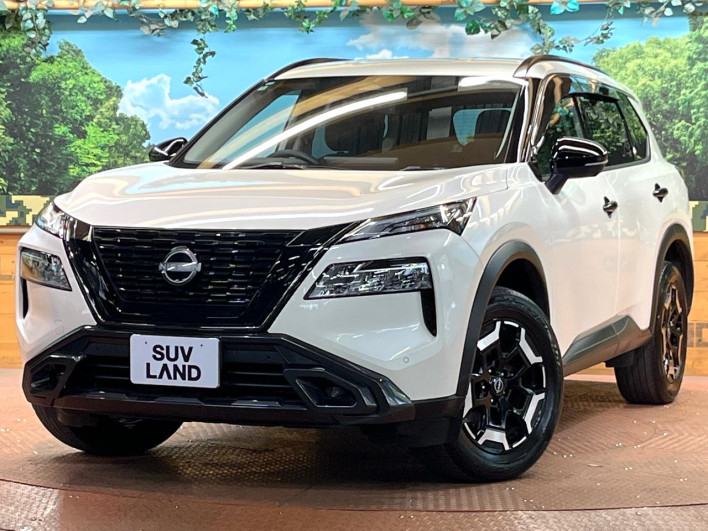 2022 Nissan X-Trail 6AA-SNT33 (UW-69f2a54a15dc7)[0]