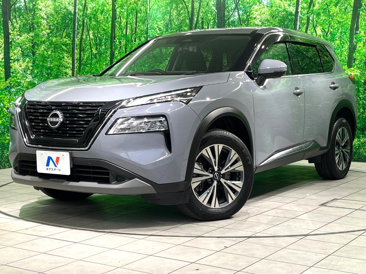 2023 Nissan X-Trail 6AA-T33