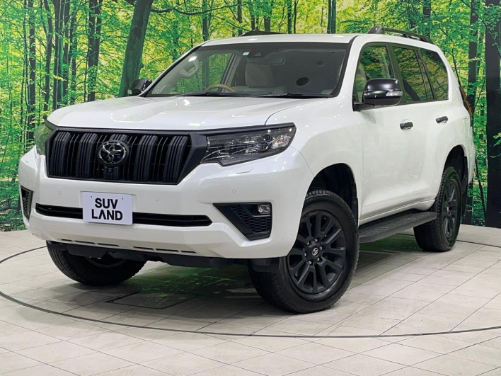 2023 Toyota Land Cruiser Prado 3BA-TRJ150W (UW-69f2a550c4afc)[0]