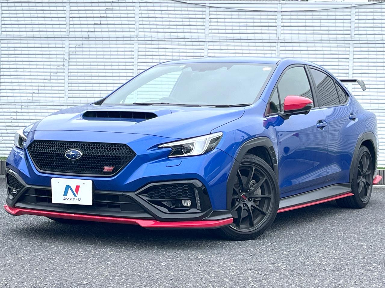 2022 Subaru WRX S4 5BA-VBH
