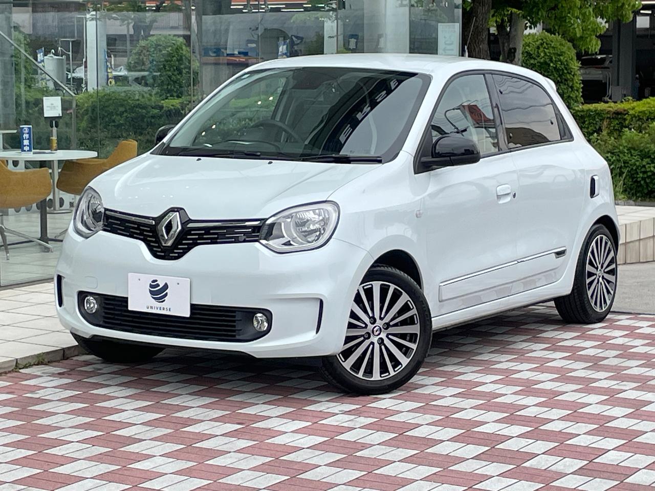 2023 Renault Twingo 3BA-AHH4B