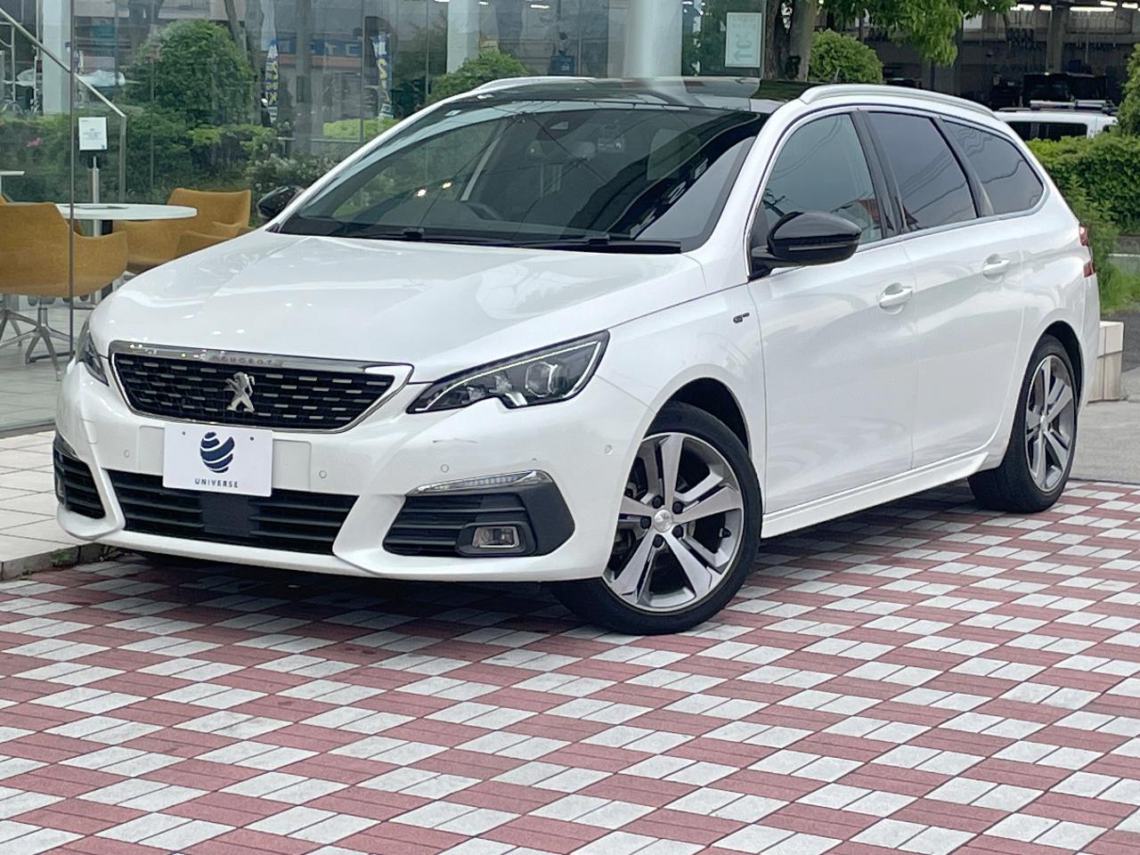 2021 Peugeot 308 3DA-T9WYH01