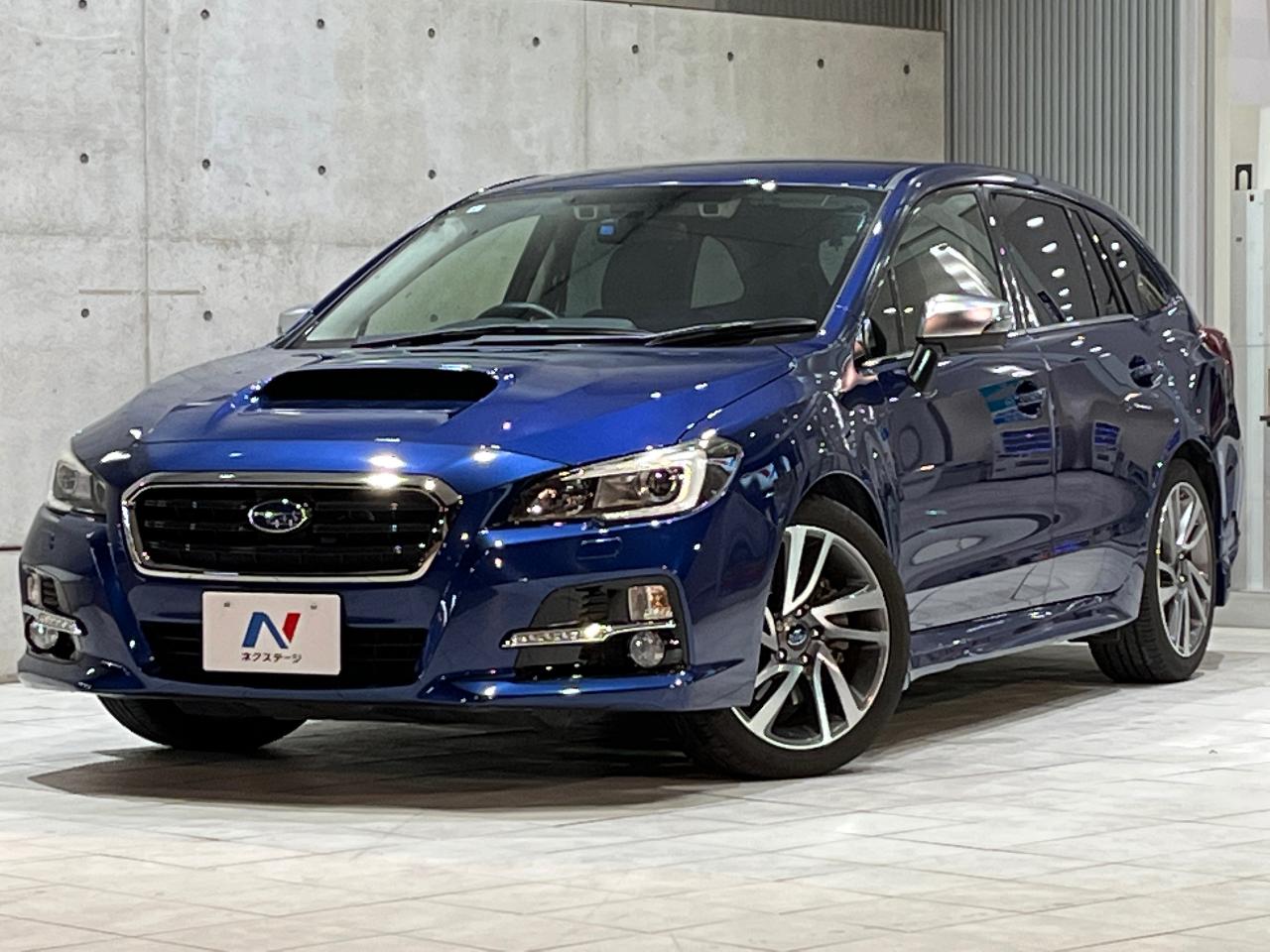 2015 Subaru Levorg DBA-VM4