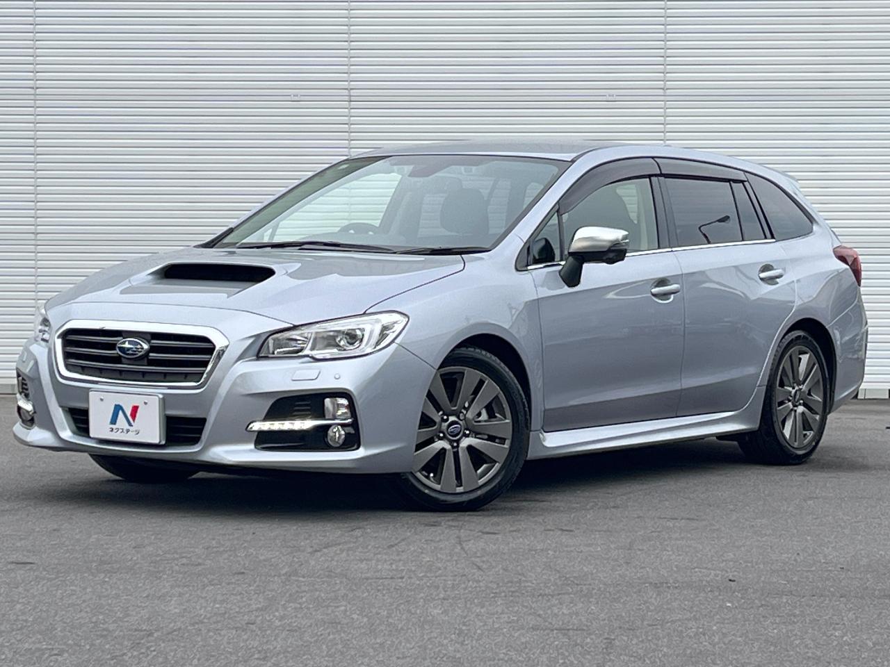 2015 Subaru Levorg DBA-VM4