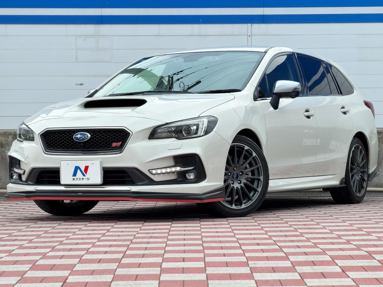2017 Subaru Levorg DBA-VM4