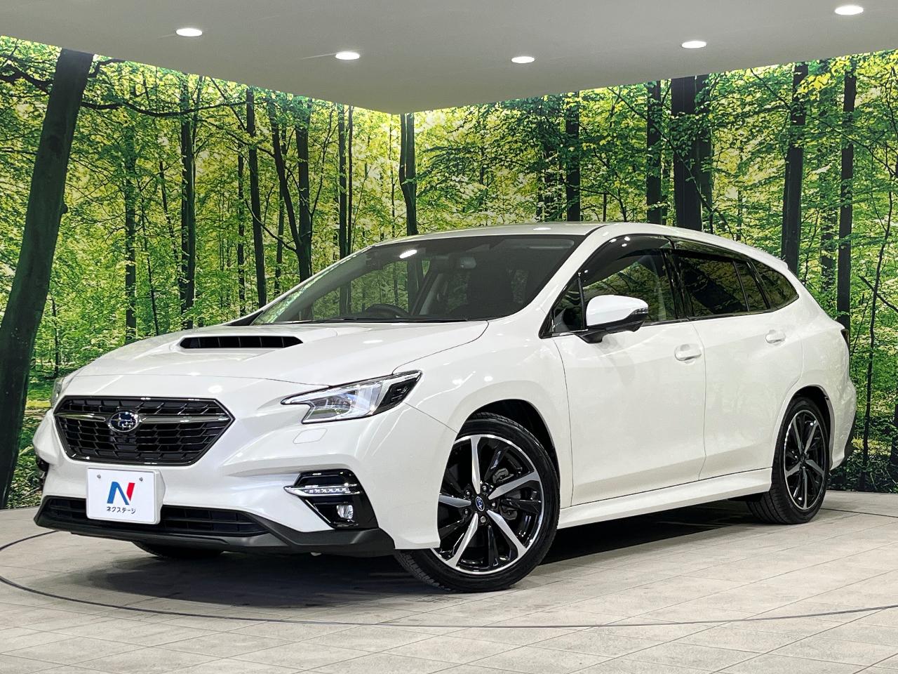 2021 Subaru Levorg 4BA-VN5
