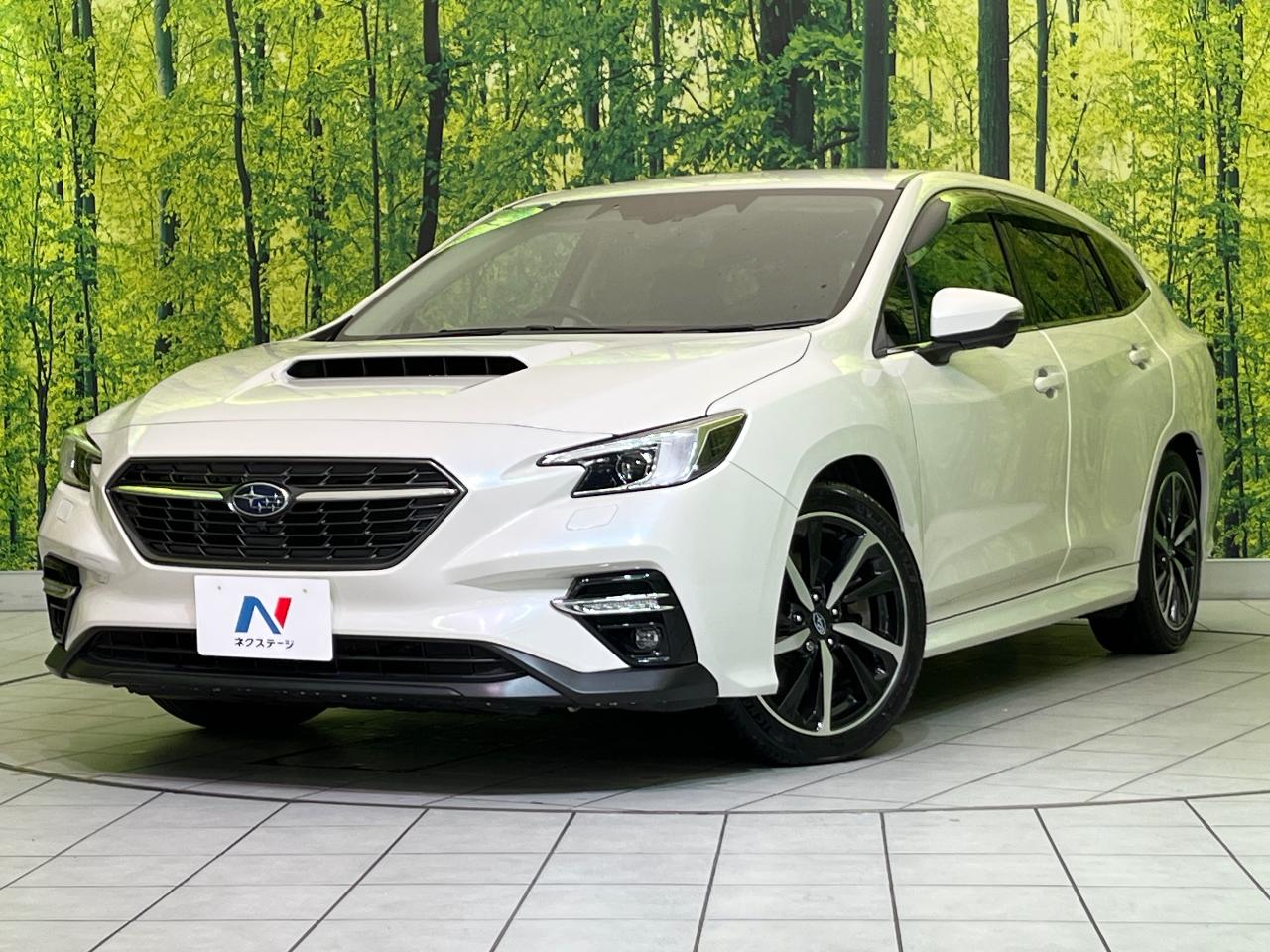 2021 Subaru Levorg 4BA-VN5