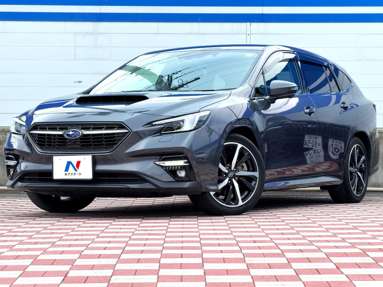 2021 Subaru Levorg 4BA-VN5