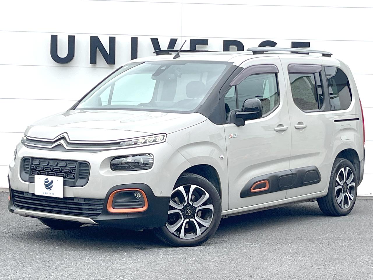 2020 Citroen Berlingo 3DA-K9CYH01