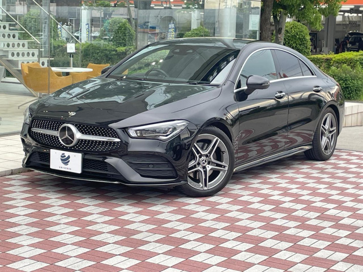 2020 Mercedes Benz CLA Class 3DA-118312M (UW-69f2a55e7b94d)[0]