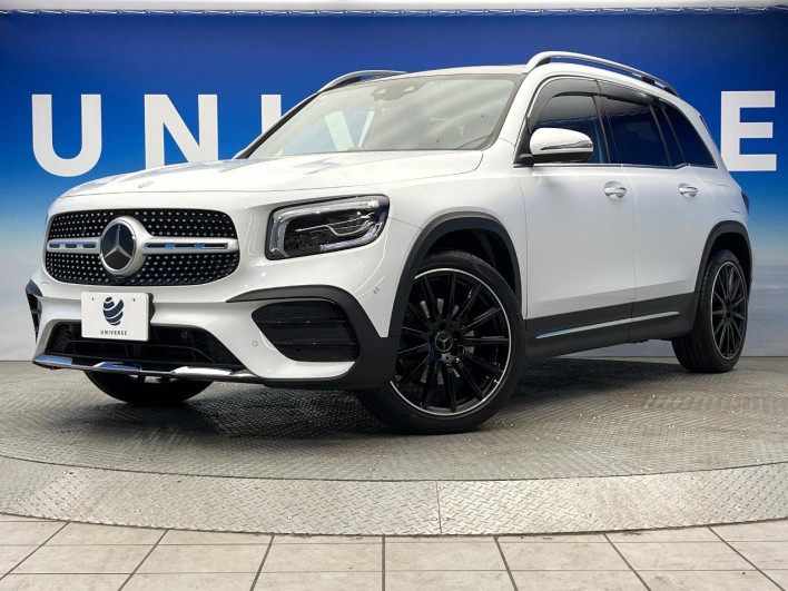 2020 Mercedes Benz GLB 3DA-247612M (UW-69f2a56020f39)[0]