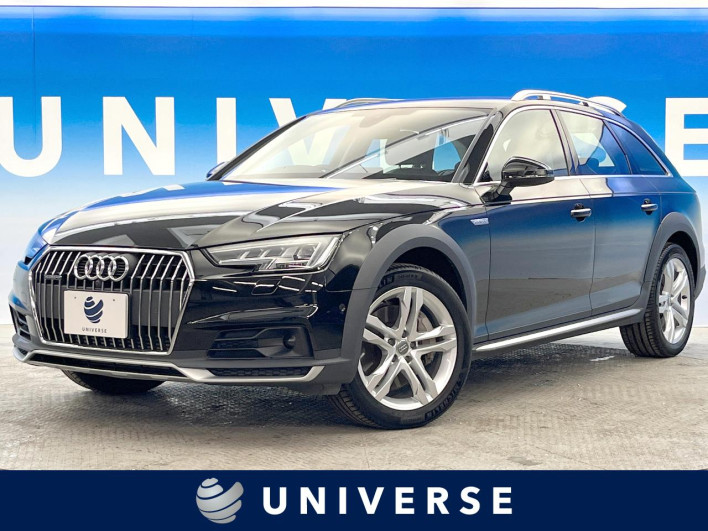 2019 Audi A4 Allroad Quattro ABA-8WCYRA (UW-69f2a56082441)[3]
