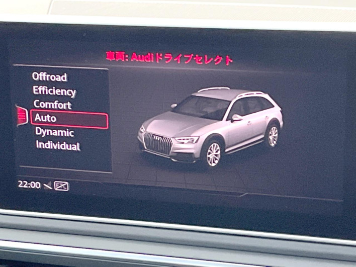 2019 Audi A4 Allroad Quattro ABA-8WCYRA (UW-69f2a56082441)[13]
