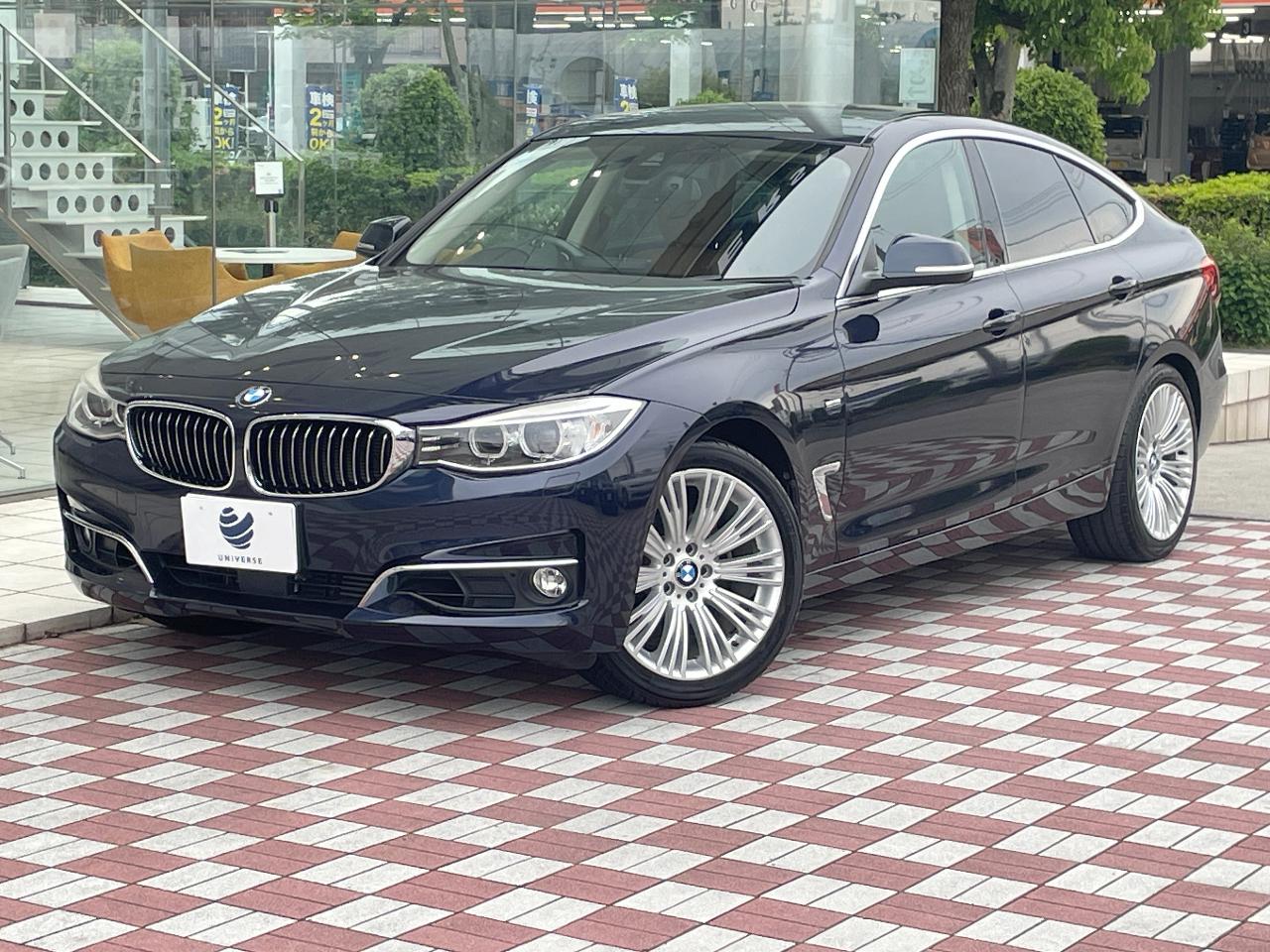 2015 BMW 3 Series DBA-3X20