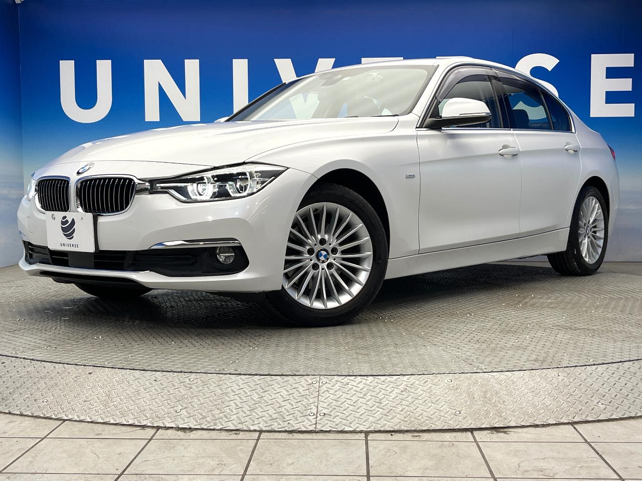 2017 BMW 3 Series LDA-8C20