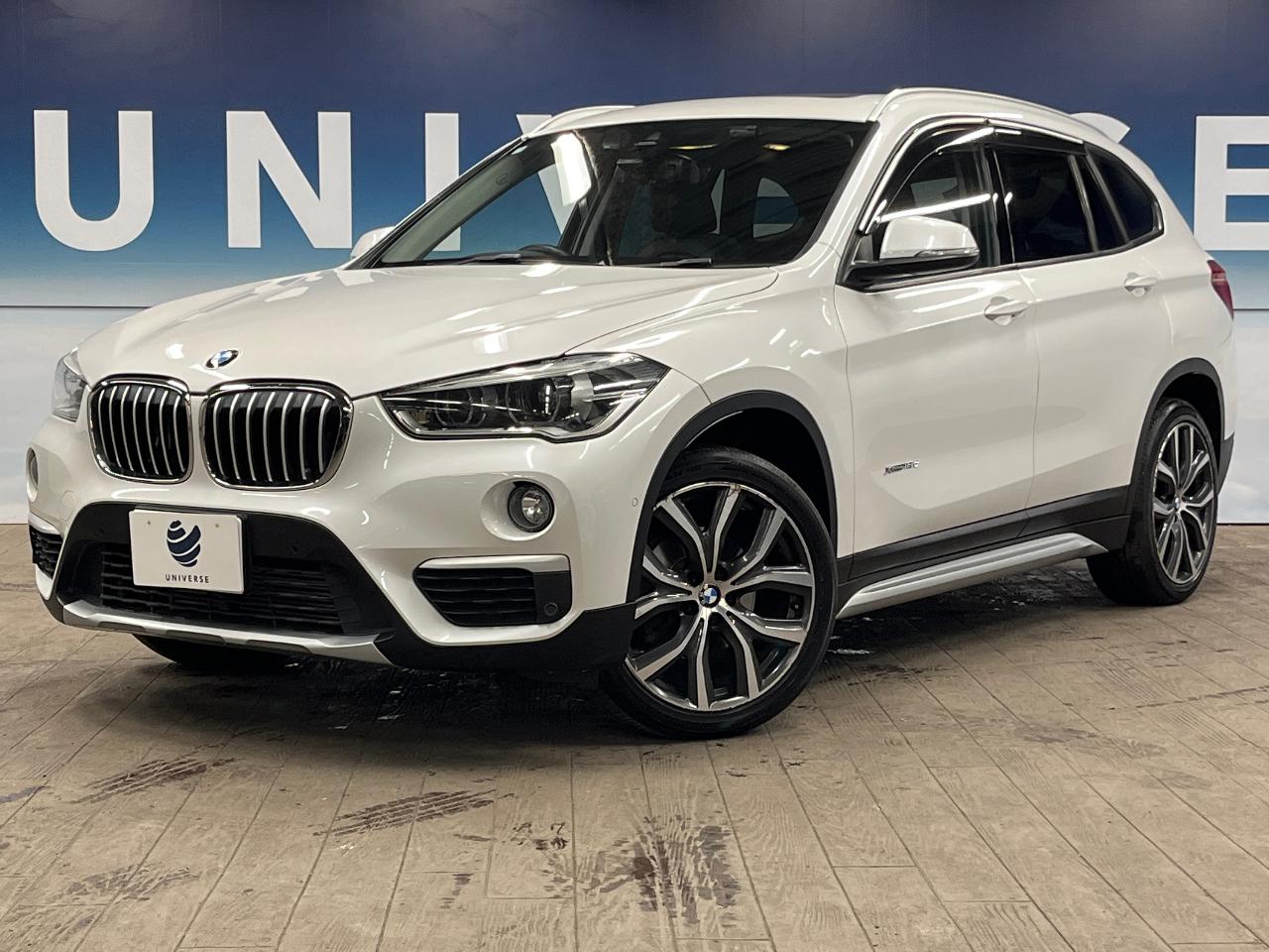 2017 BMW X1 LDA-HT20