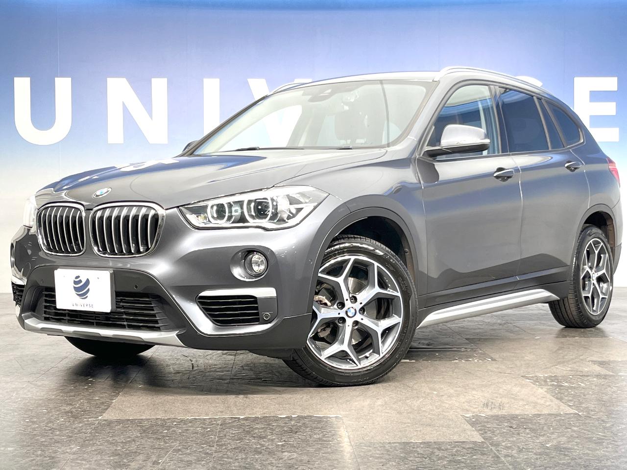 2019 BMW X1 LDA-HT20