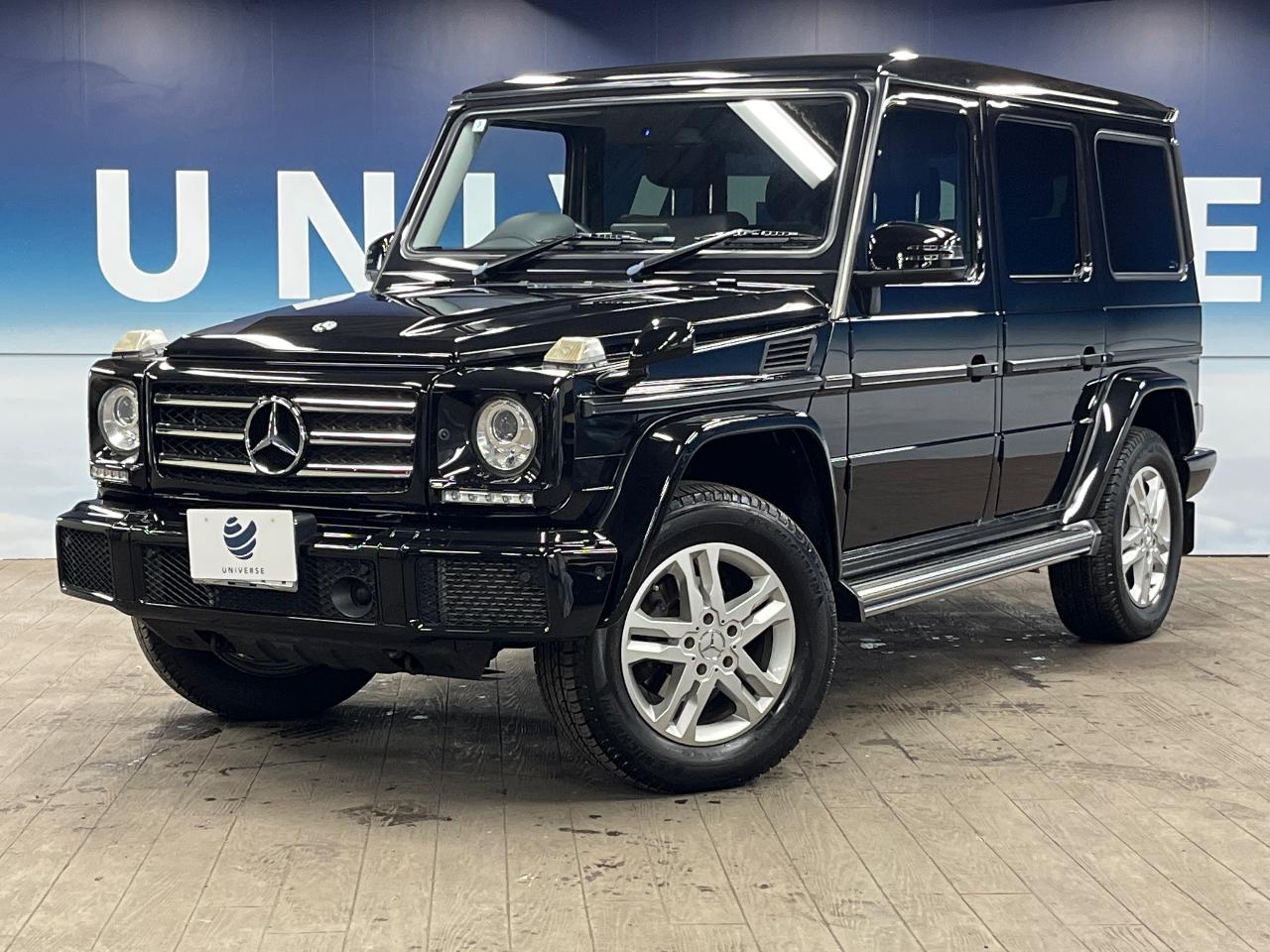 2018 Mercedes Benz G Class LDA-463348