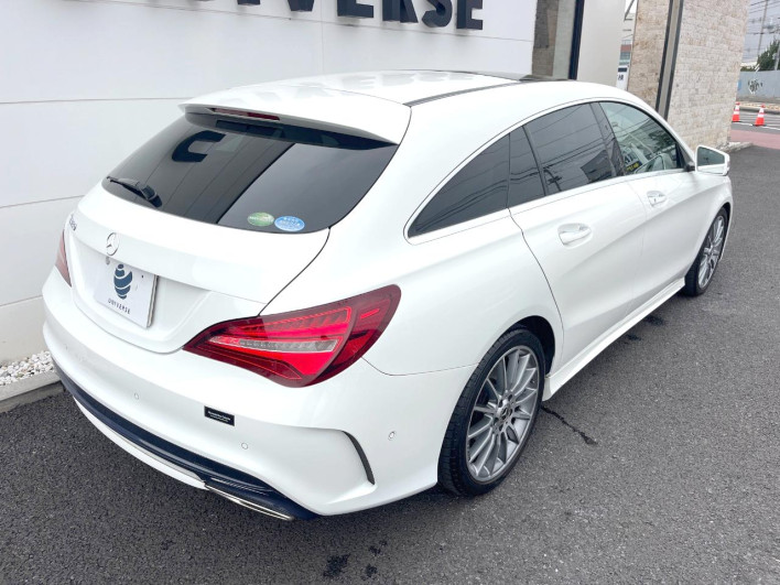 2018 Mercedes Benz CLA Class Shooting Brake DBA-117942 (UW-69f2a56660e07)[9]