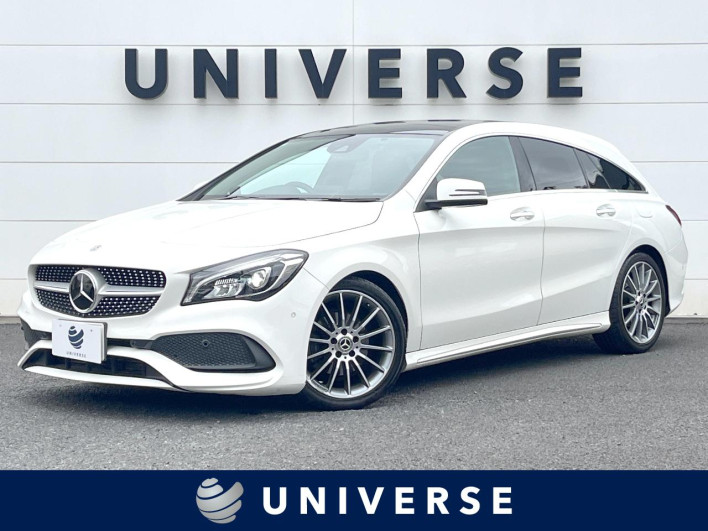 2018 Mercedes Benz CLA Class Shooting Brake DBA-117942 (UW-69f2a56660e07)[3]