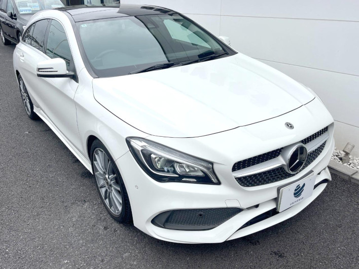 2018 Mercedes Benz CLA Class Shooting Brake DBA-117942 (UW-69f2a56660e07)[7]