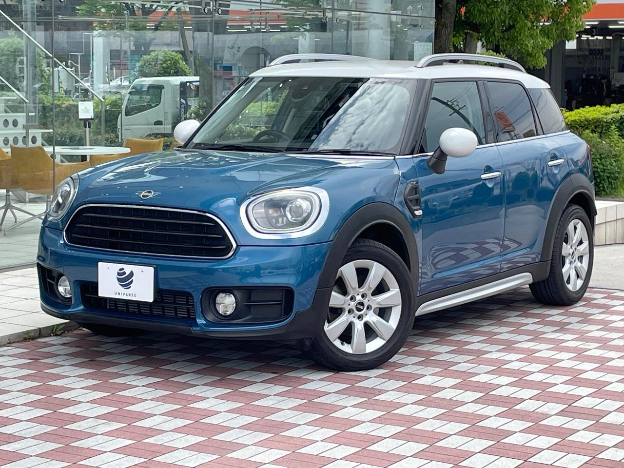 2018 Rover Mini LDA-YT20