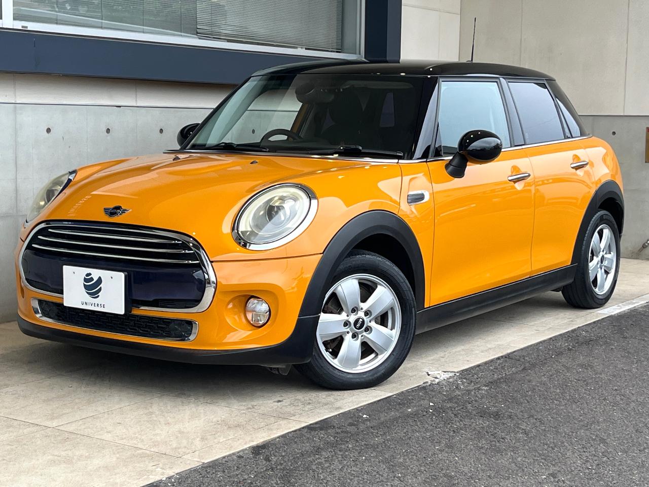 2017 Rover Mini LDA-XT15