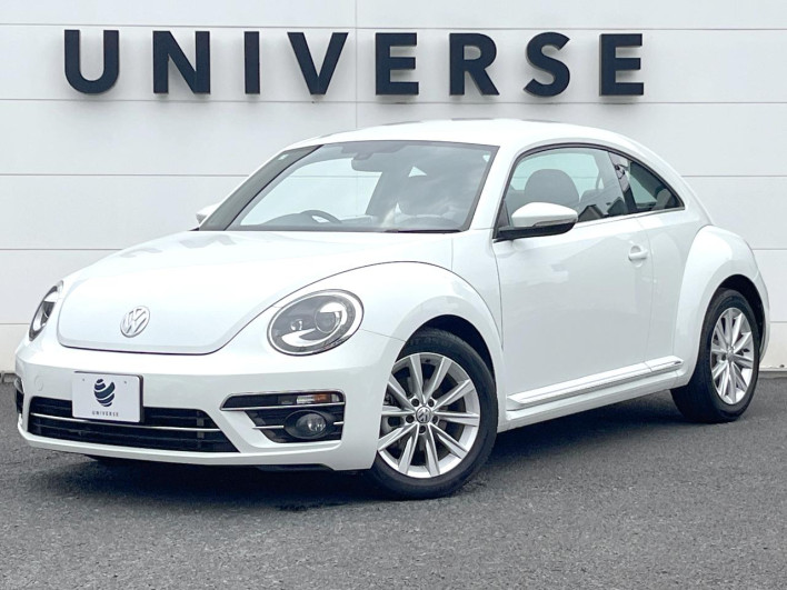 2019 Volkswagen The Beetle DBA-16CBZ (UW-69f2a567d1c5c)[0]