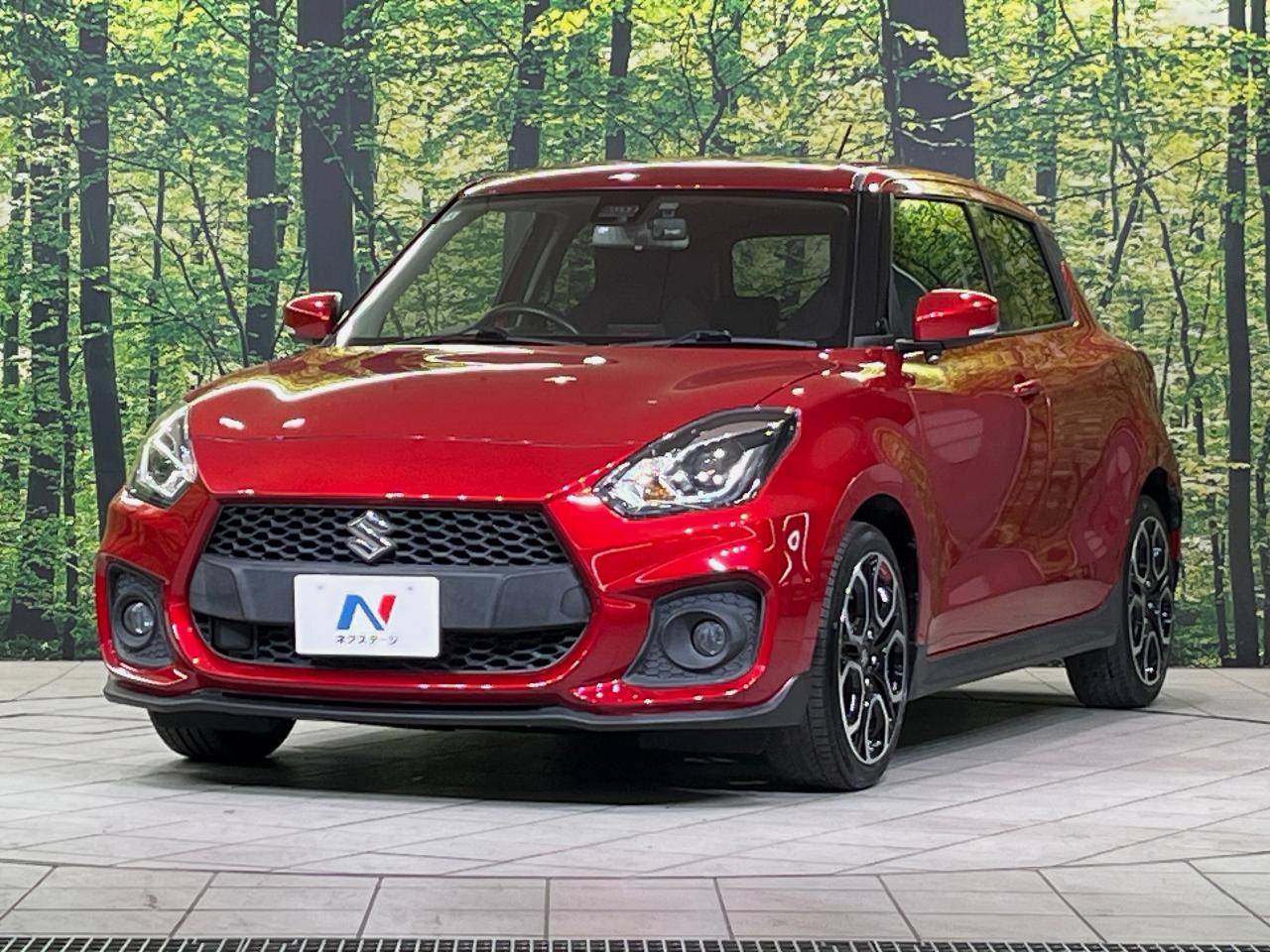2018 Suzuki Swift Sport CBA-ZC33S